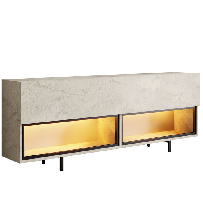 Hanah Home Ekol Down - Travertino Hanah Home Ekol Down - Travertino